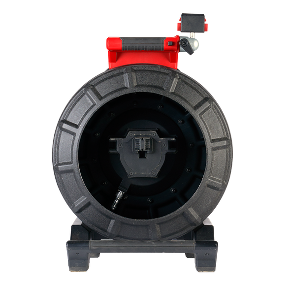 M18™ 36m (120') Mid-Stiff Pipeline Inspection Reel (Tool Only), , hi-res