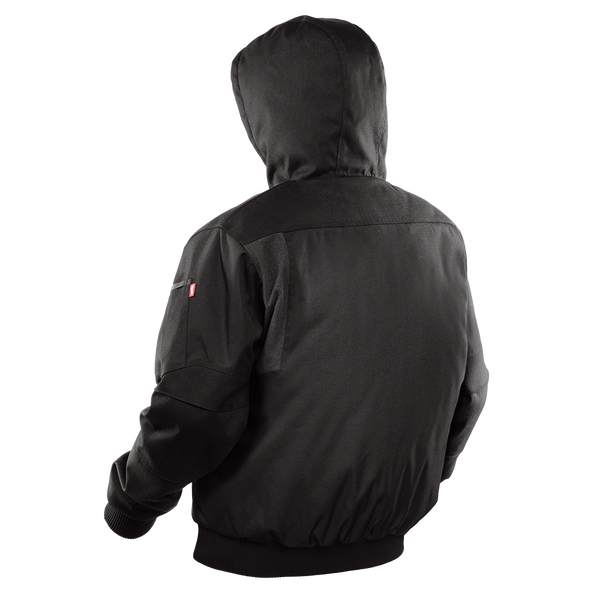 MILWAUKEE® Hooded Jacket - Black