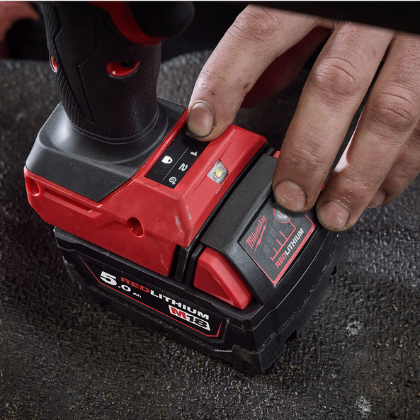 M18 FUEL&trade; STRIKER Hammer Chisel, , hi-res