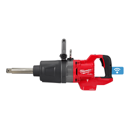M18 FUEL™ 1" D-Handle Extended Anvil High Torque Impact Wrench with ONE-KEY™ (Tool Only)