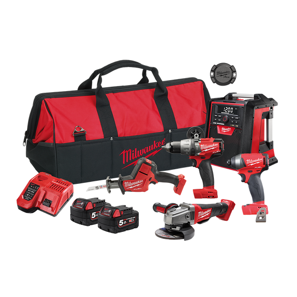 M18 FUEL&trade; Power Pack 5J