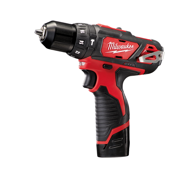 M12&trade; 10mm Hammer Drill/Driver Kit