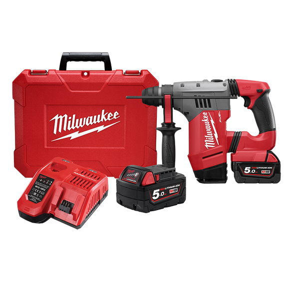 M18 FUEL&trade; 28mm SDS Plus Rotary Hammer Kit