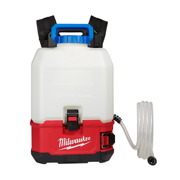 M18™ SWITCH TANK™ 15 Litre Backpack Water Supply with Powered Base (Tool Only), , hi-res