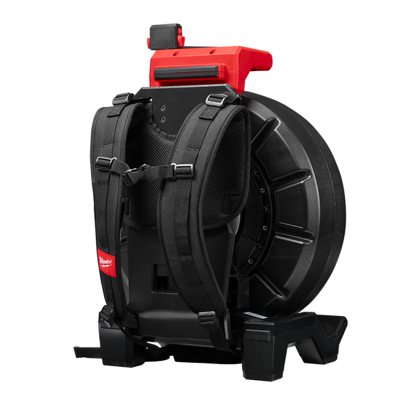 M18™ 36m (120') Mid-Stiff Pipeline Inspection Reel (Tool Only), , hi-res