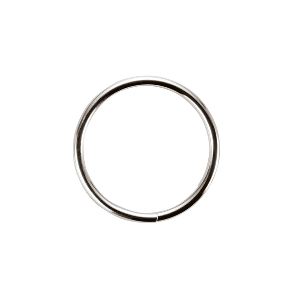 Split Ring 5pc 38mm (1.5") 0.9kg (2lb)
