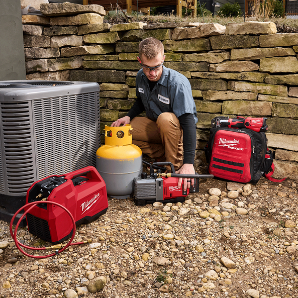 M18&trade; HVAC Recovery Pump (Tool Only), , hi-res