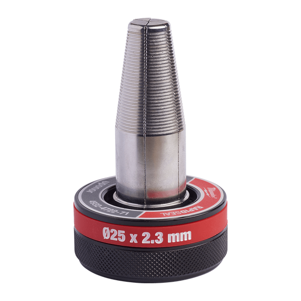 25mm / 6 Bar PEX Expander Head w/ RAPID SEAL, , hi-res