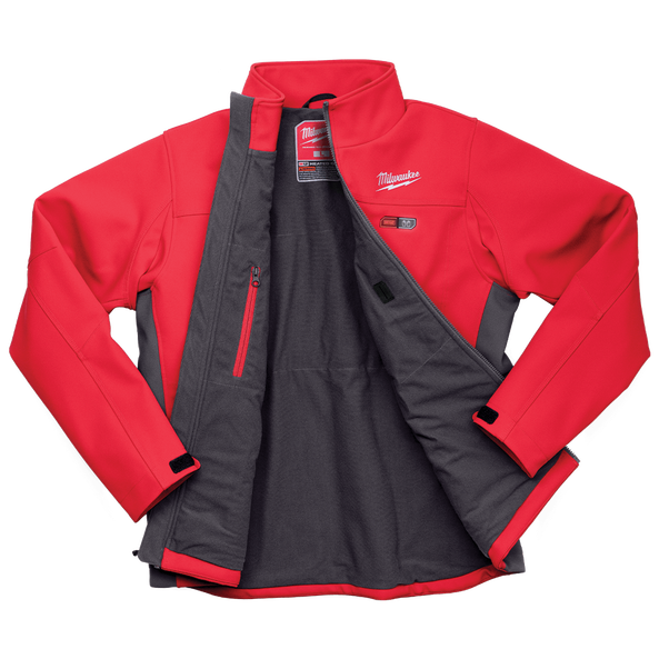 M12™ Heated Jacket Red, , hi-res