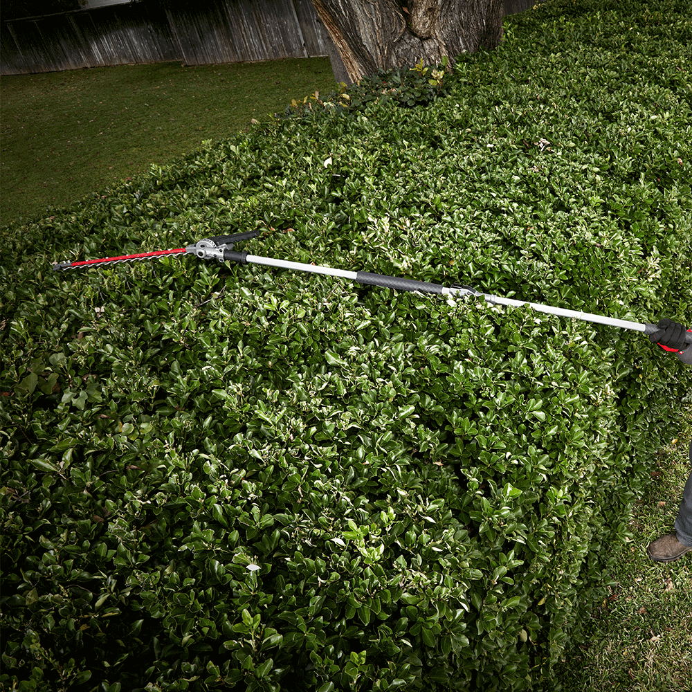 m18 hedge trimmer attachment