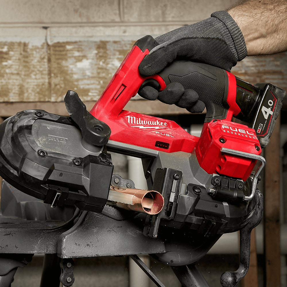 Milwaukee M12 FUEL™ Band Saw (Tool 