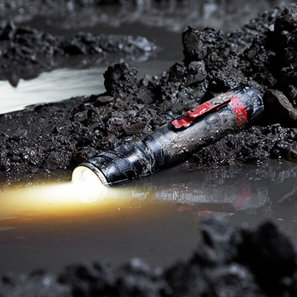 USB Rechargeable Flashlight Kit