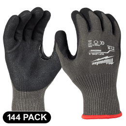 Cut 5(E) Nitrile Dipped Gloves 144 Pack