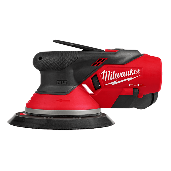 M12 FUEL™ 150mm Random Orbital Sander (2.5mm) (Tool Only), , hi-res