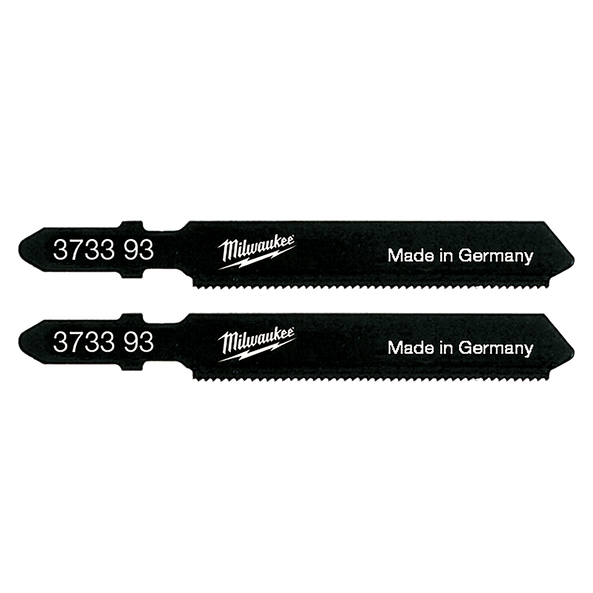 Jigsaw Blades Stainless Steel 50 x 1.1mm T118AHM 2 Pack, , hi-res