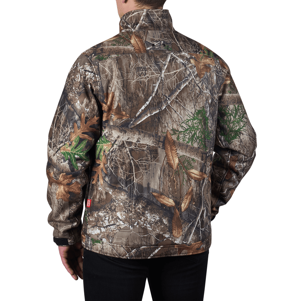 Heated QUIETSHELL Jacket Camo 
