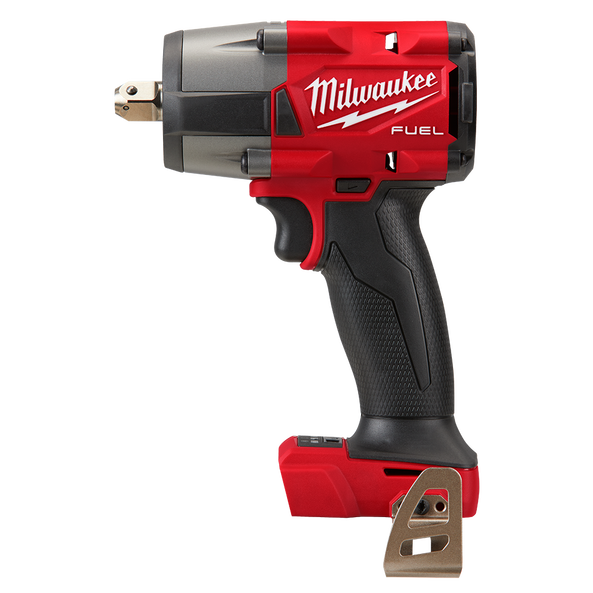 M18 FUEL™ 1/2" Mid-Torque Impact Wrench with Pin Detent (Tool Only), , hi-res