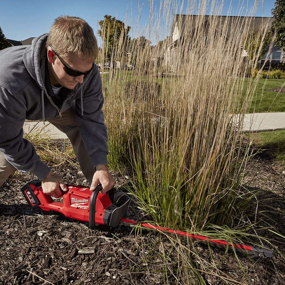 best electric hedge trimmer australia