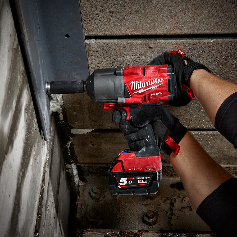 High Torque Impact Wrench 