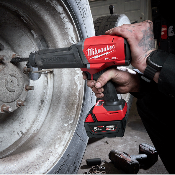M18 FUEL&trade; STRIKER Hammer Chisel, , hi-res
