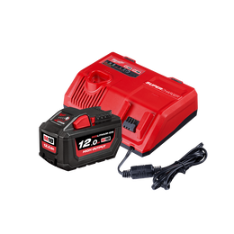 M18™ REDLITHIUM™-ION HIGH OUTPUT™ 12.0Ah Super Charger Starter Pack