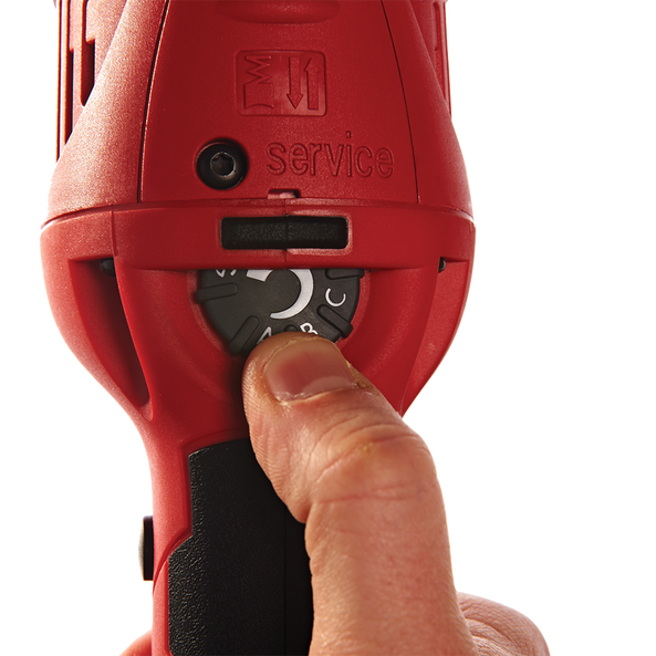 High Torque Polisher/Sander