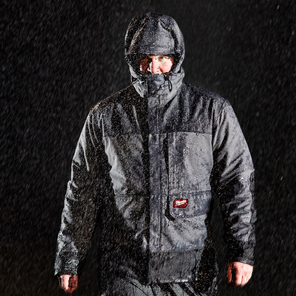 Milwaukee HYDROBREAK™ Rain Shell 
