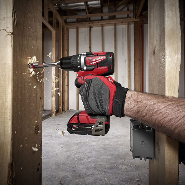 M18™ 13mm Compact Brushless Drill/Driver (Tool Only)