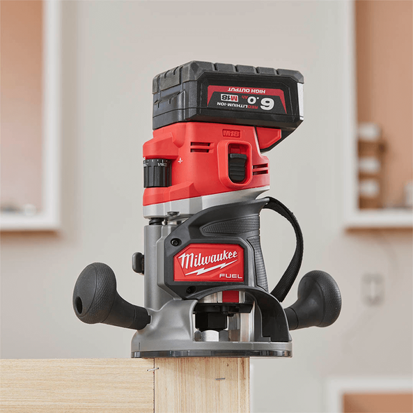 M18 FUEL™ 1/2" Router (Tool Only), , hi-res