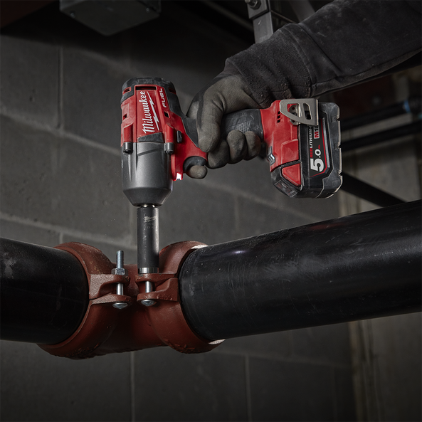 M18 FUEL™ 1/2" Mid-Torque Impact Wrench with Pin Detent (Tool Only)