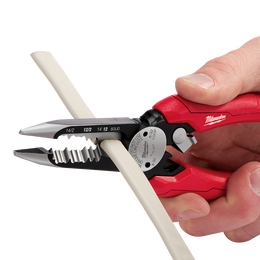 Combination Pliers for Twin Core Cable