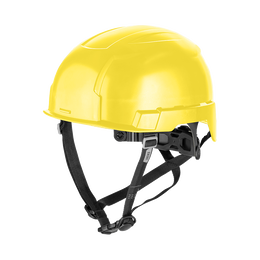 BOLT 200 Yellow Unvented Helmet