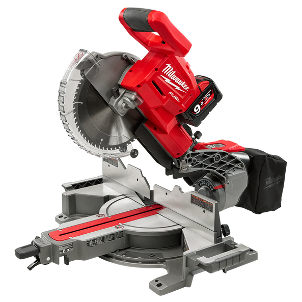 M18 FUEL™ 254mm (10") Duel Bevel Sliding Compound Mitre Saw (Tool only)