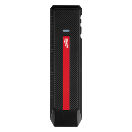 Rechargeable Flat Flashlight w/ Green Laser​ 1300 Lumen