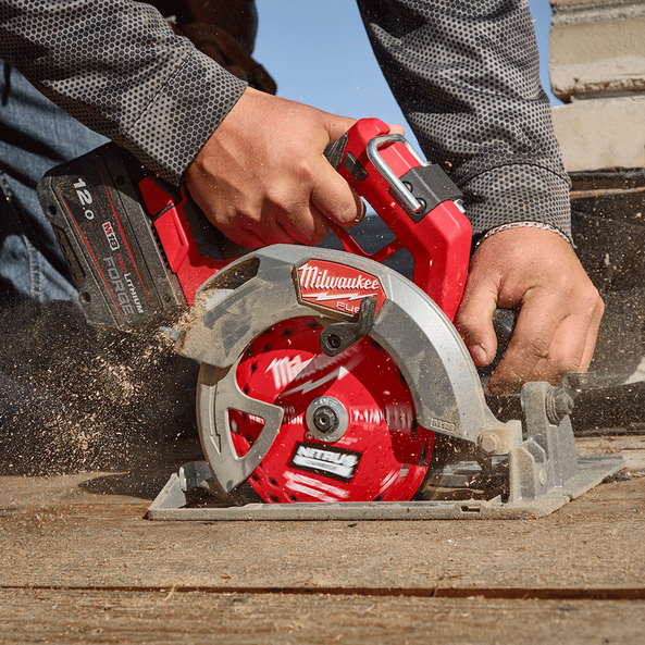 184mm (7-1/4") 24T NITRUS CARBIDE&trade; Circular Saw Blade Demolition/Framing, , hi-res