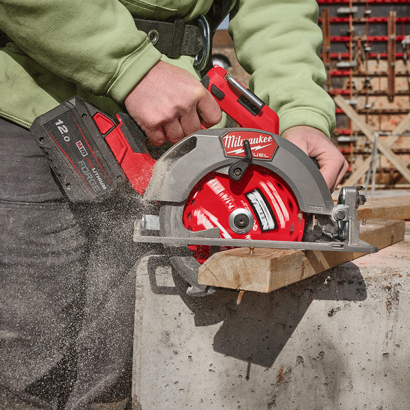 184mm (7-1/4") 24T NITRUS CARBIDE&trade; Circular Saw Blade Demolition/Framing, , hi-res