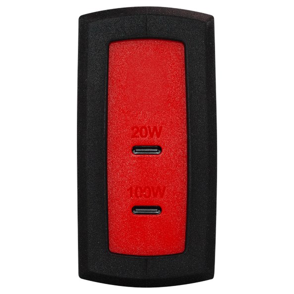 USB-C 100W Wall Adaptor, , hi-res