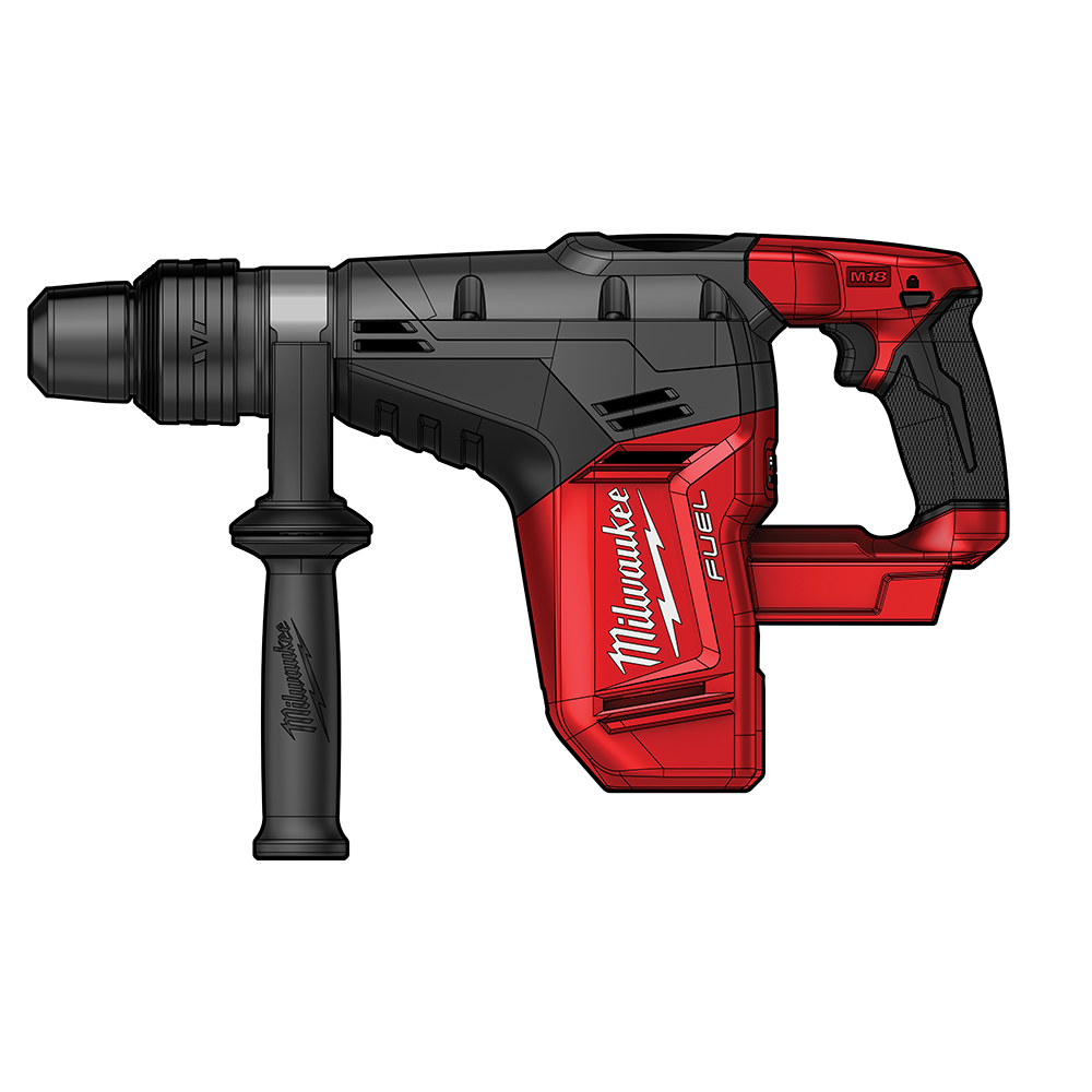 Milwaukee M18 FUEL™ 40mm SDS Max 