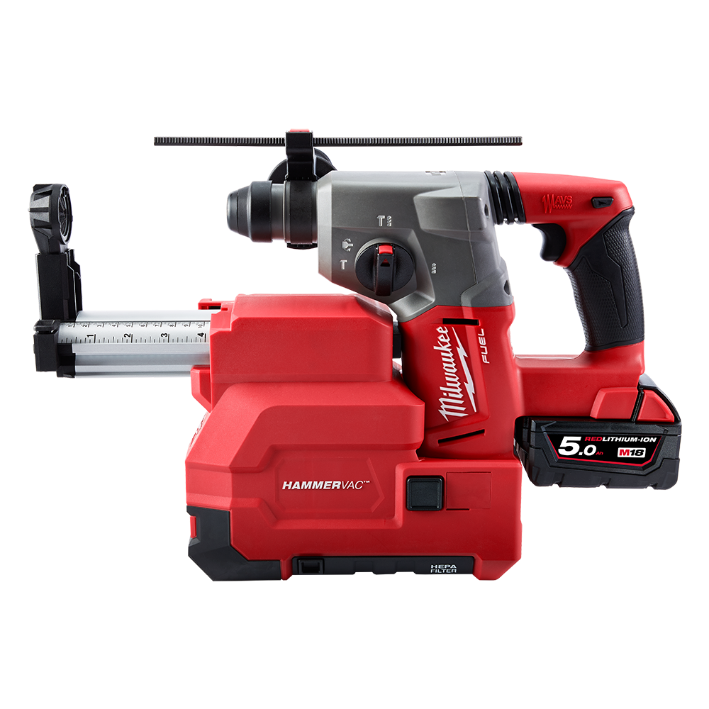 Milwaukee M18™ HAMMERVAC™ Dedicated 