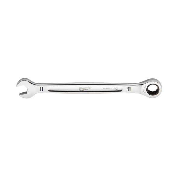 11mm Metric Ratcheting Combination Wrench, , hi-res