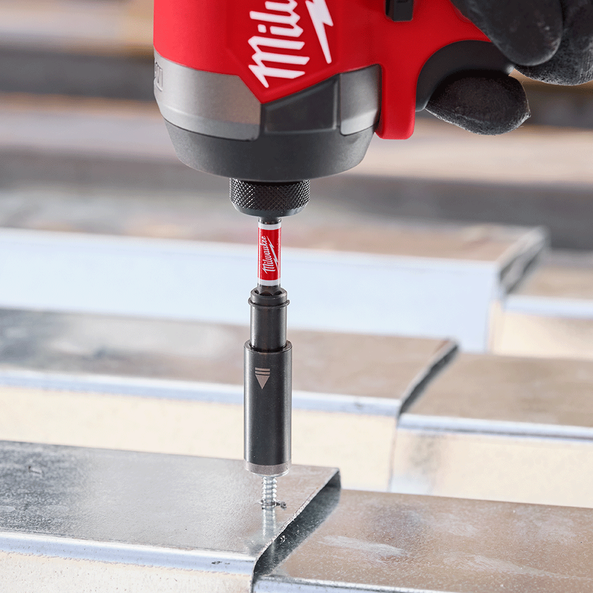 SHOCKWAVE&trade; Screw Engaging Magnetic Bit Holder 76mm (3"), , hi-res