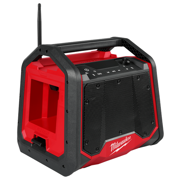 M18&trade; PACKOUT&trade; Compact Radio + Charger DAB+, , hi-res