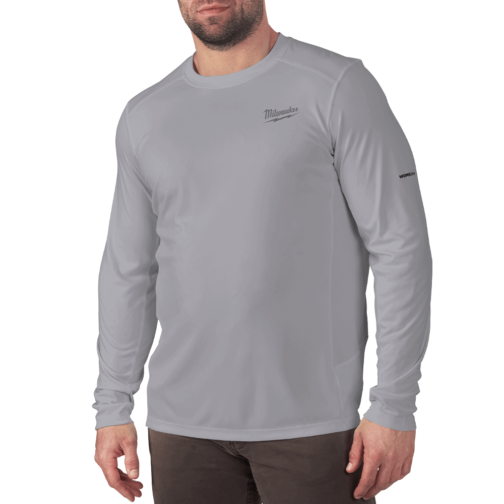 Milwaukee WORKSKIN Light Shirt Long 