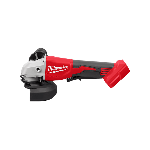 M18™ Brushless 125mm (5") Angle Grinder with Deadman Paddle Switch (Tool Only), , hi-res