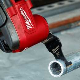 35mm (1 3/8") OPEN-LOK™ Extreme Metal Titanium Enhanced Carbide Teeth Blade