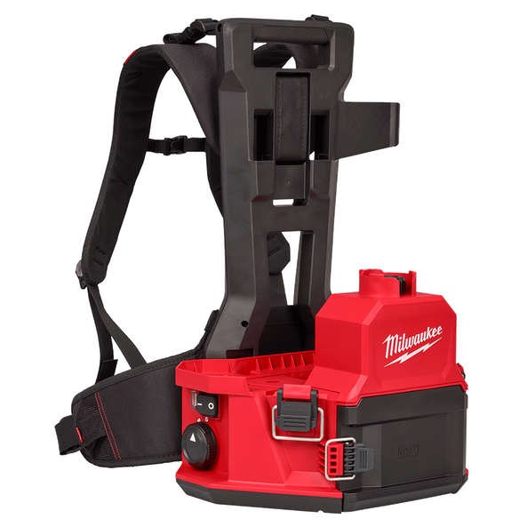 M18™ SWITCH TANK™ 15 Litre Backpack Chemical Sprayer with Powered Base (Tool Only), , hi-res