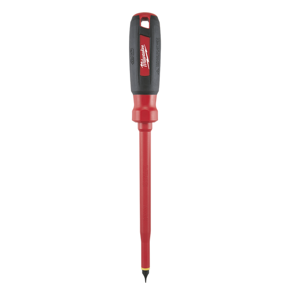 5/16" Slotted 1000V Insulated Screwdriver (6")
