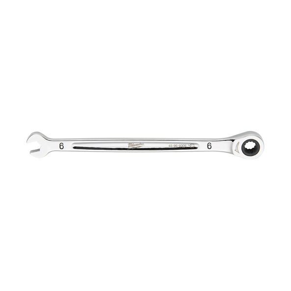 6mm Ratcheting Combination Wrench, , hi-res