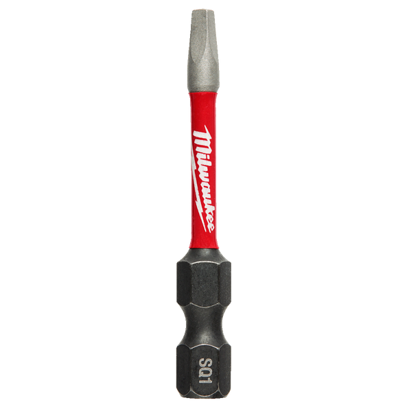 SHOCKWAVE&trade; Power Bit Square Recess #1 50mm (2")