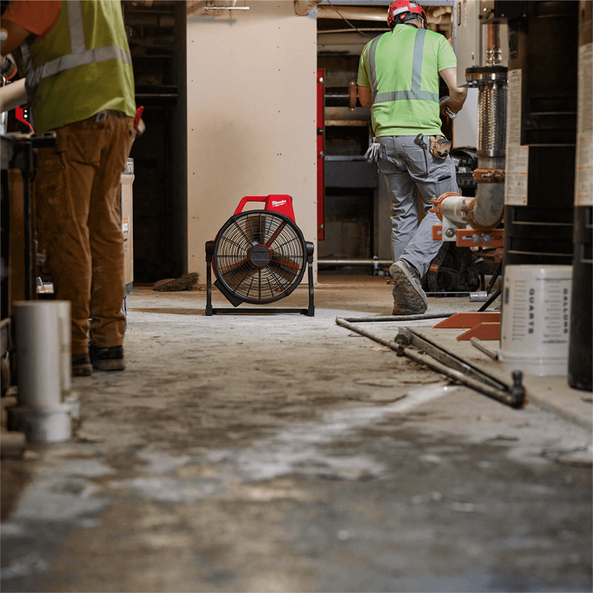 M18™ High Performance Area Fan (Tool Only), , hi-res